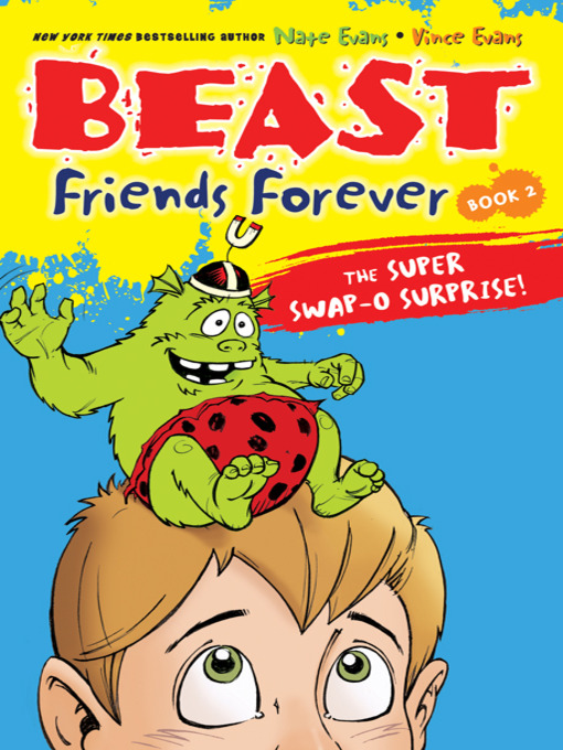 Title details for Beast Friends Forever by Nate Evans - Available